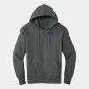 Perfect Weight ® Fleece Full Zip Hoodie Thumbnail
