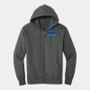Perfect Weight ® Fleece Full Zip Hoodie Thumbnail
