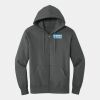 Perfect Weight ® Fleece Full Zip Hoodie Thumbnail