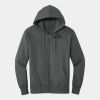 Perfect Weight ® Fleece Full Zip Hoodie Thumbnail