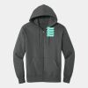 Perfect Weight ® Fleece Full Zip Hoodie Thumbnail