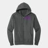 Perfect Weight ® Fleece Full Zip Hoodie Thumbnail