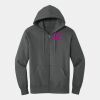 Perfect Weight ® Fleece Full Zip Hoodie Thumbnail