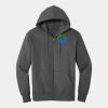 Perfect Weight ® Fleece Full Zip Hoodie Thumbnail