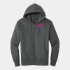 Perfect Weight ® Fleece Full Zip Hoodie Thumbnail