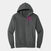 Perfect Weight ® Fleece Full Zip Hoodie Thumbnail