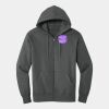 Perfect Weight ® Fleece Full Zip Hoodie Thumbnail