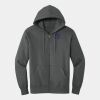 Perfect Weight ® Fleece Full Zip Hoodie Thumbnail