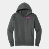 Perfect Weight ® Fleece Full Zip Hoodie Thumbnail