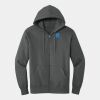 Perfect Weight ® Fleece Full Zip Hoodie Thumbnail