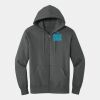 Perfect Weight ® Fleece Full Zip Hoodie Thumbnail