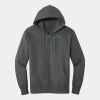 Perfect Weight ® Fleece Full Zip Hoodie Thumbnail