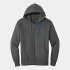 Perfect Weight ® Fleece Full Zip Hoodie Thumbnail