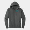 Perfect Weight ® Fleece Full Zip Hoodie Thumbnail