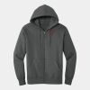 Perfect Weight ® Fleece Full Zip Hoodie Thumbnail