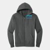 Perfect Weight Fleece Full Zip Hoodie Thumbnail