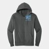 Perfect Weight Fleece Full Zip Hoodie Thumbnail
