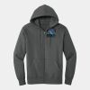 Perfect Weight Fleece Full Zip Hoodie Thumbnail