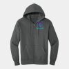 Perfect Weight Fleece Full Zip Hoodie Thumbnail