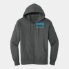 Perfect Weight Fleece Full Zip Hoodie Thumbnail