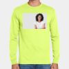 Dri Power Cotton/Poly Long Sleeve Tee Thumbnail