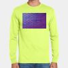 Dri Power Cotton/Poly Long Sleeve Tee Thumbnail