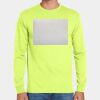 Dri Power Cotton/Poly Long Sleeve Tee Thumbnail