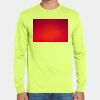 Dri Power Cotton/Poly Long Sleeve Tee Thumbnail
