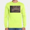 Dri Power Cotton/Poly Long Sleeve Tee Thumbnail
