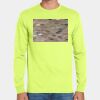 Dri Power Cotton/Poly Long Sleeve Tee Thumbnail