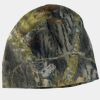 Camouflage Fleece Beanie Thumbnail