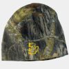 Camouflage Fleece Beanie Thumbnail