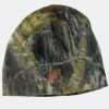 Camouflage Fleece Beanie Thumbnail
