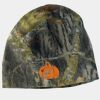 Camouflage Fleece Beanie Thumbnail
