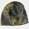 Camouflage Fleece Beanie Thumbnail