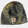 Camouflage Fleece Beanie Thumbnail