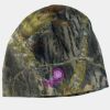 Camouflage Fleece Beanie Thumbnail