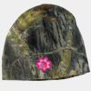 Camouflage Fleece Beanie Thumbnail