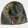 Camouflage Fleece Beanie Thumbnail