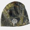 Camouflage Fleece Beanie Thumbnail