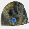 Camouflage Fleece Beanie Thumbnail