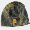 Camouflage Fleece Beanie Thumbnail