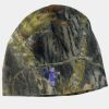 Camouflage Fleece Beanie Thumbnail