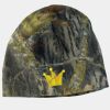 Camouflage Fleece Beanie Thumbnail