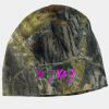 Camouflage Fleece Beanie Thumbnail
