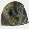 Camouflage Fleece Beanie Thumbnail