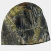 Camouflage Fleece Beanie Thumbnail