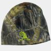 Camouflage Fleece Beanie Thumbnail