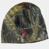 Camouflage Fleece Beanie Thumbnail