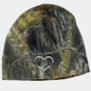 Camouflage Fleece Beanie Thumbnail